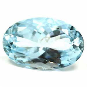 Oval 16.79 Aquamarine - #1085727