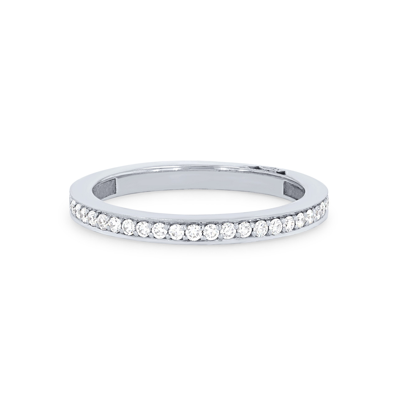 Tacori Dantela Eternity Wedding Band 0