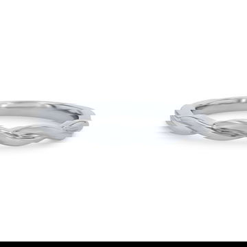 Artcarved Twist Wedding Band 0