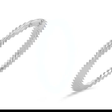 Artcarved Twist Wedding Band 1
