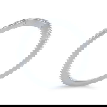 Artcarved Twist Wedding Band 2