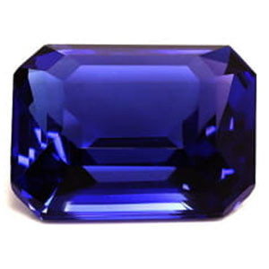 Emerald 10.62 Tanzanite - #1086277