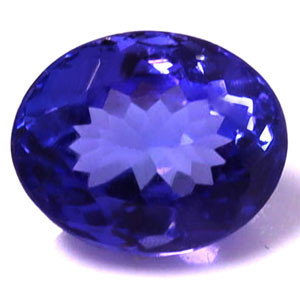 Oval 3.03 Tanzanite - #1086295
