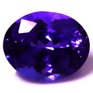 Oval 3.16 Tanzanite - #1086289