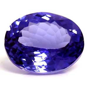 Oval 2.23 Tanzanite - #1086346