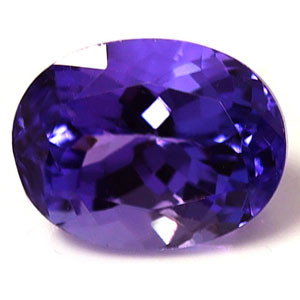 Oval 2.05 Tanzanite - #1086343