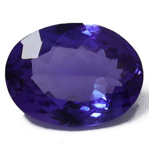 Oval 1.59 Tanzanite - #1086344