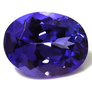 Oval 1.91 Tanzanite - #1086345