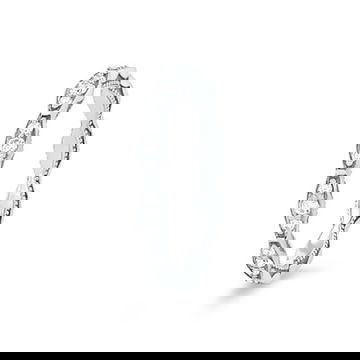 Tacori Sculpted Crescent Eternity Band