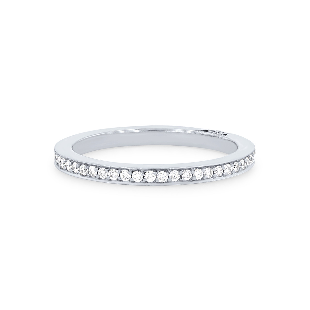 Tacori Dantela Diamond Wedding Band 0