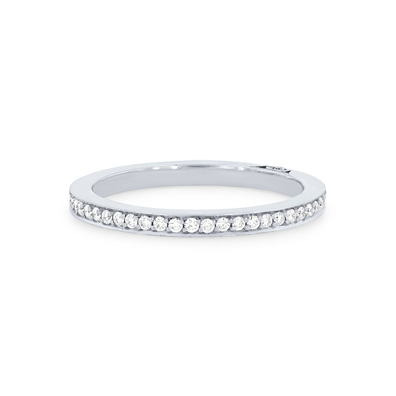 Tacori Dantela Diamond Wedding Band 0