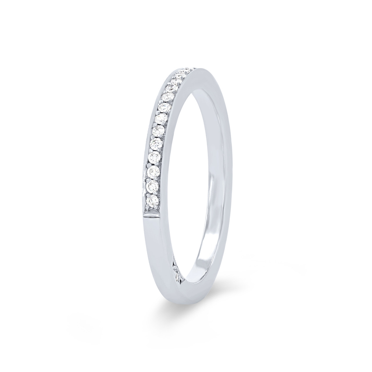 Tacori Dantela Diamond Wedding Band 1