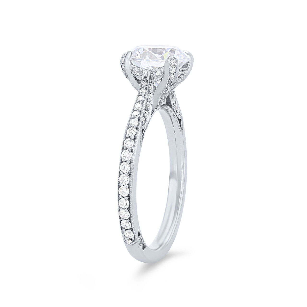 Tacori RoyalT Classic Engagement Setting