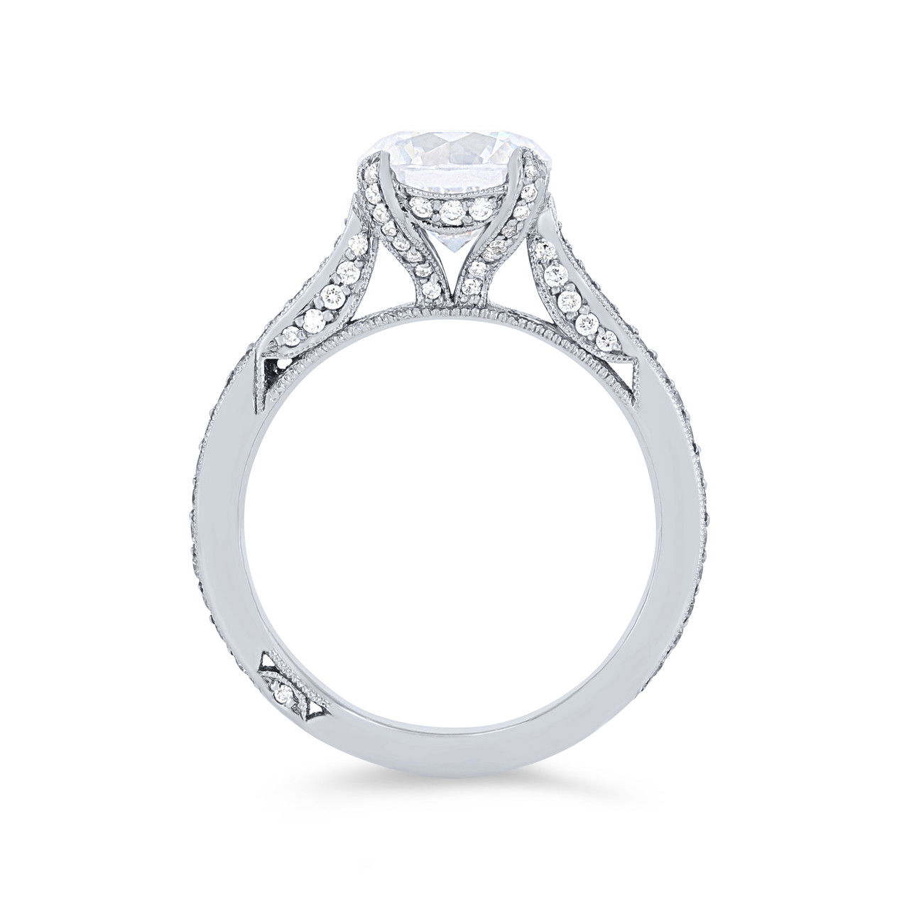 Tacori RoyalT Classic Engagement Setting