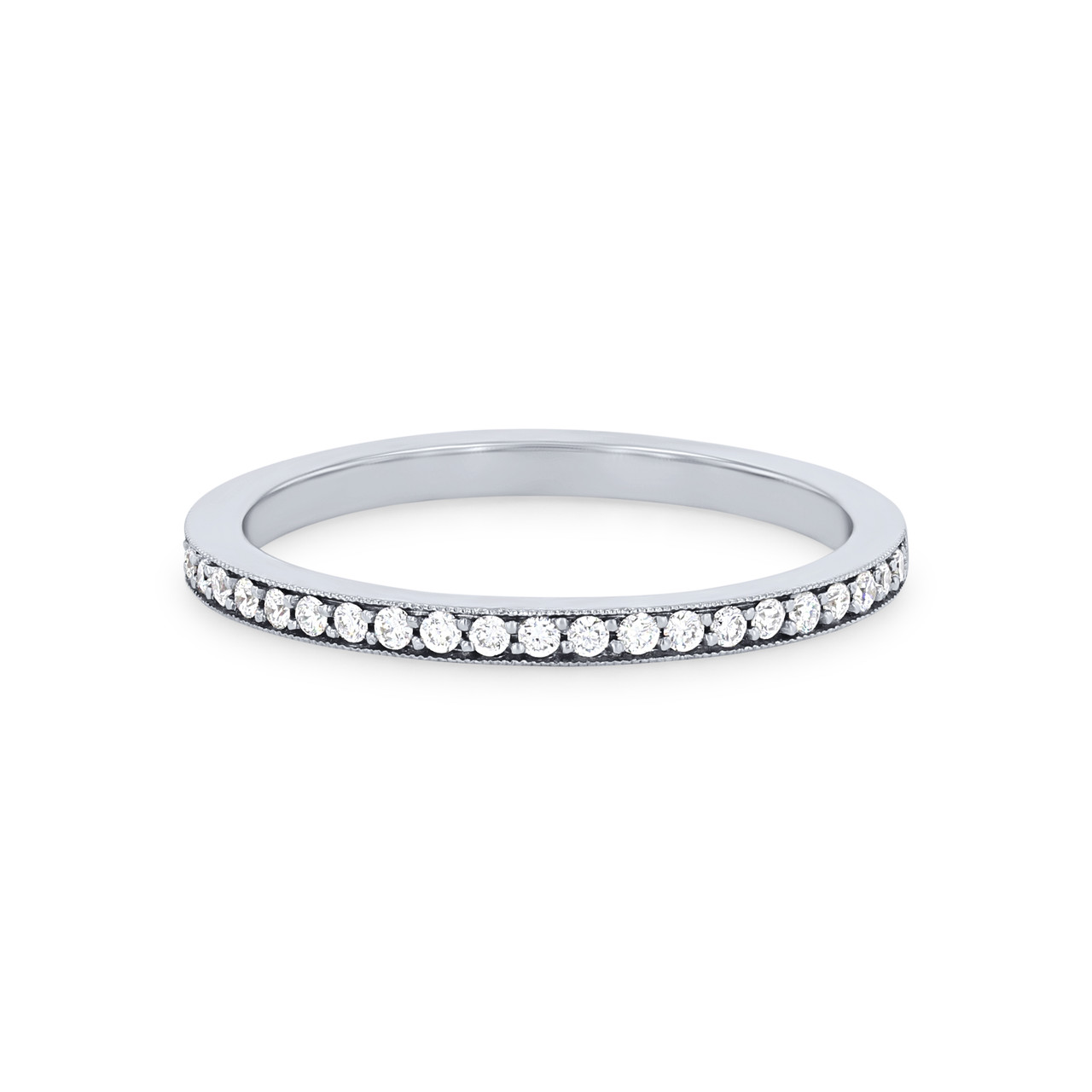 Tacori Ribbon Wedding Band 0