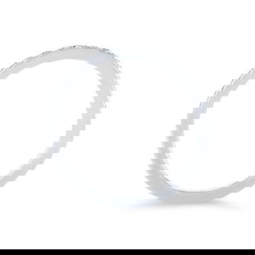 Tacori Ribbon Wedding Band