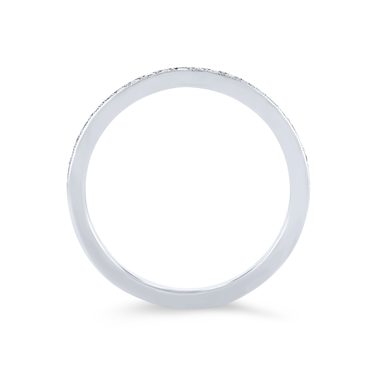 Tacori Ribbon Wedding Band 2