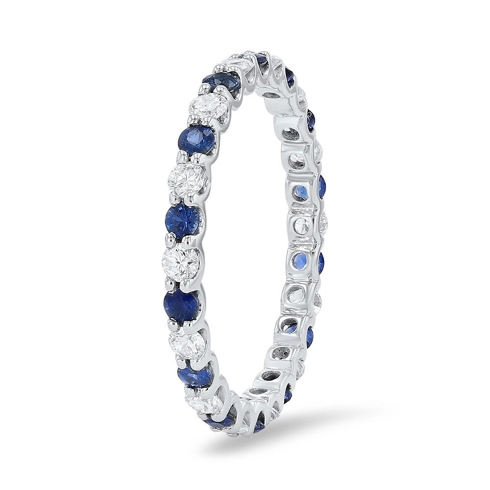 Alternating Sapphire And Diamond Eternity Band By Classique   BDSAP00543 A  60951.1701779291.1280.1280 