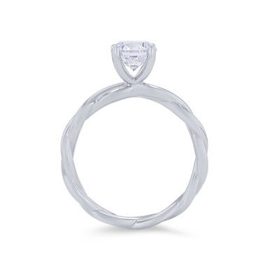 イチ様用ＨＷＳ－001　２ｗ50％+20% Oval 1.7 K VVS2 - #227091 | Diamonds Direct