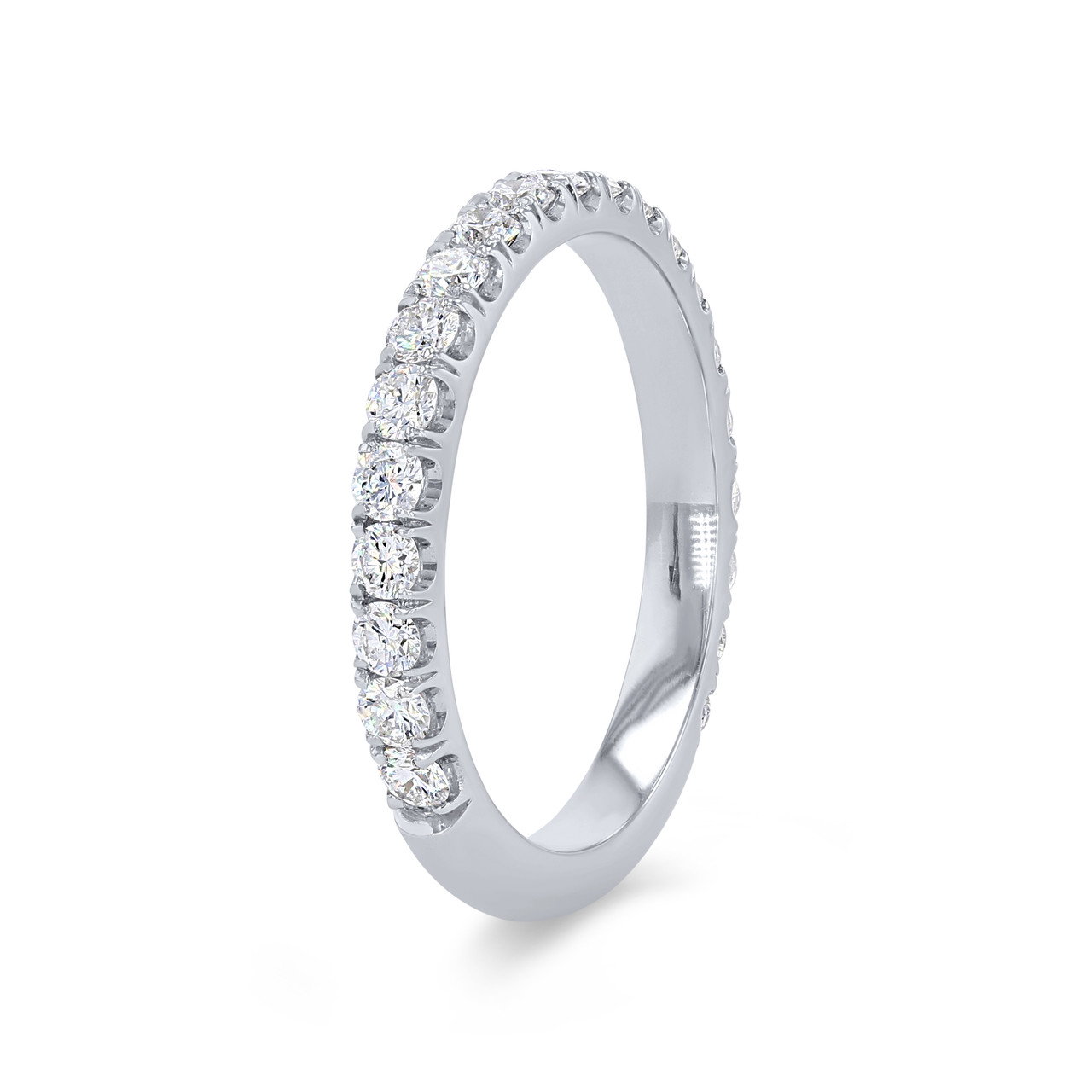 Michael M. Europa Classic Wedding Band
