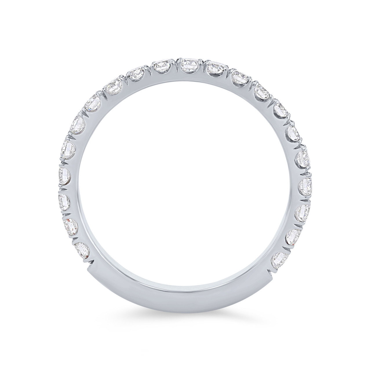 Michael M. Europa Classic Wedding Band 2