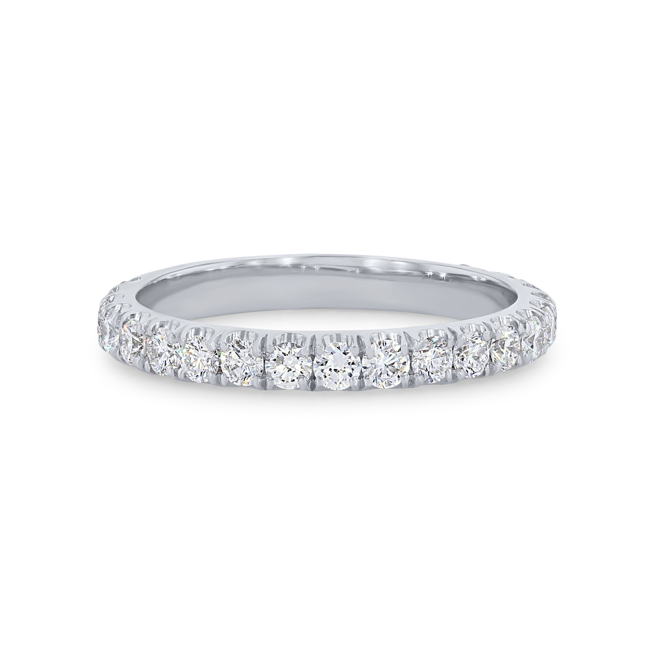 Michael M. Europa Classic Wedding Band 0