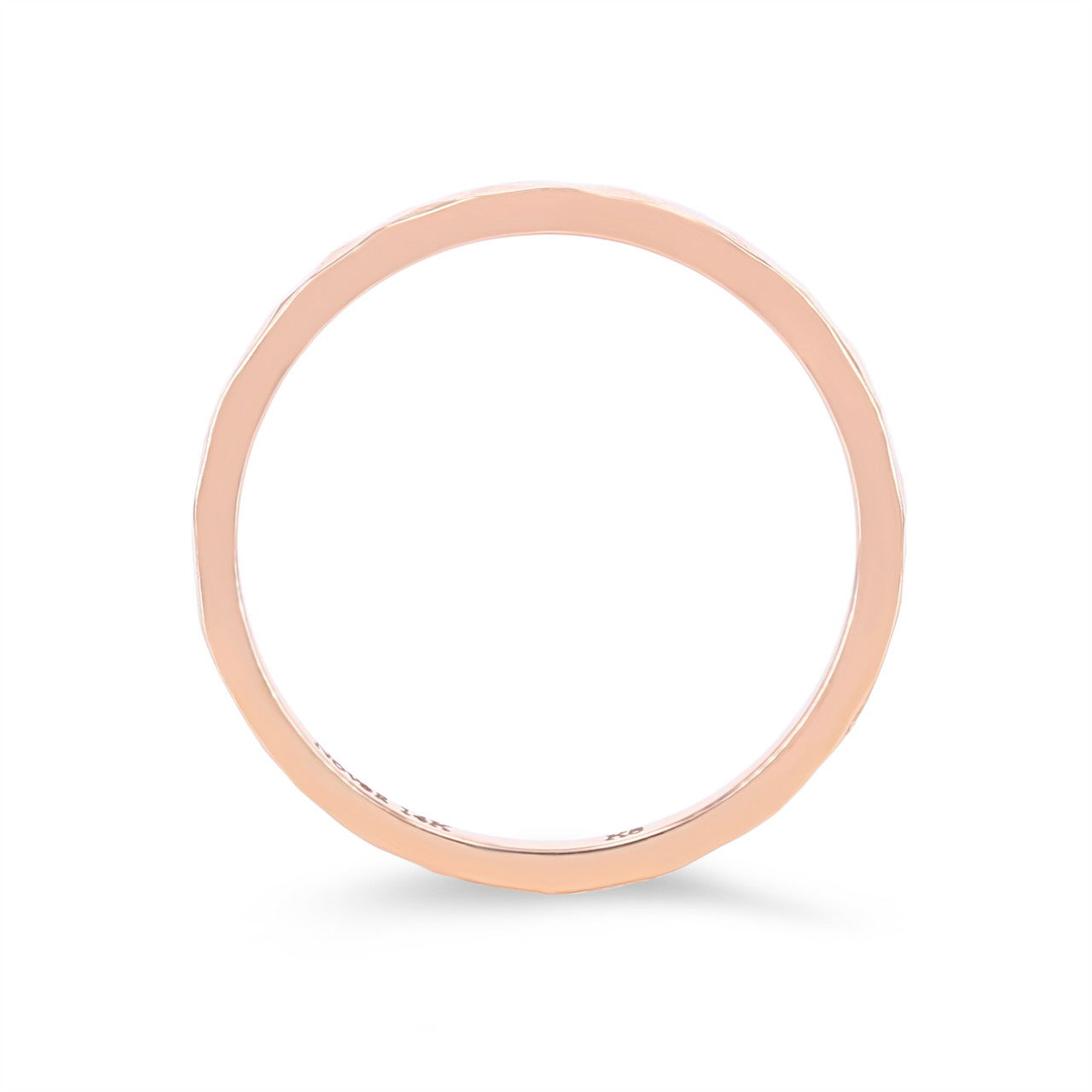 Hammer 1.5mm Wedding Band 1