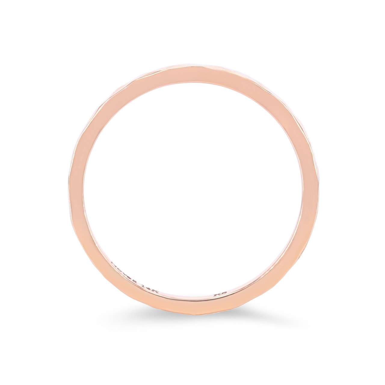Hammer 1.5mm Wedding Band 1
