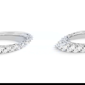 Tacori RoyalT Diamond Wedding Band