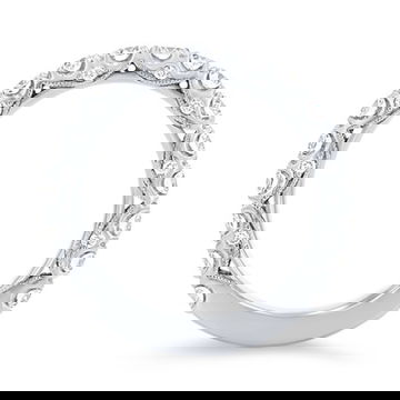 Tacori RoyalT Diamond Wedding Band