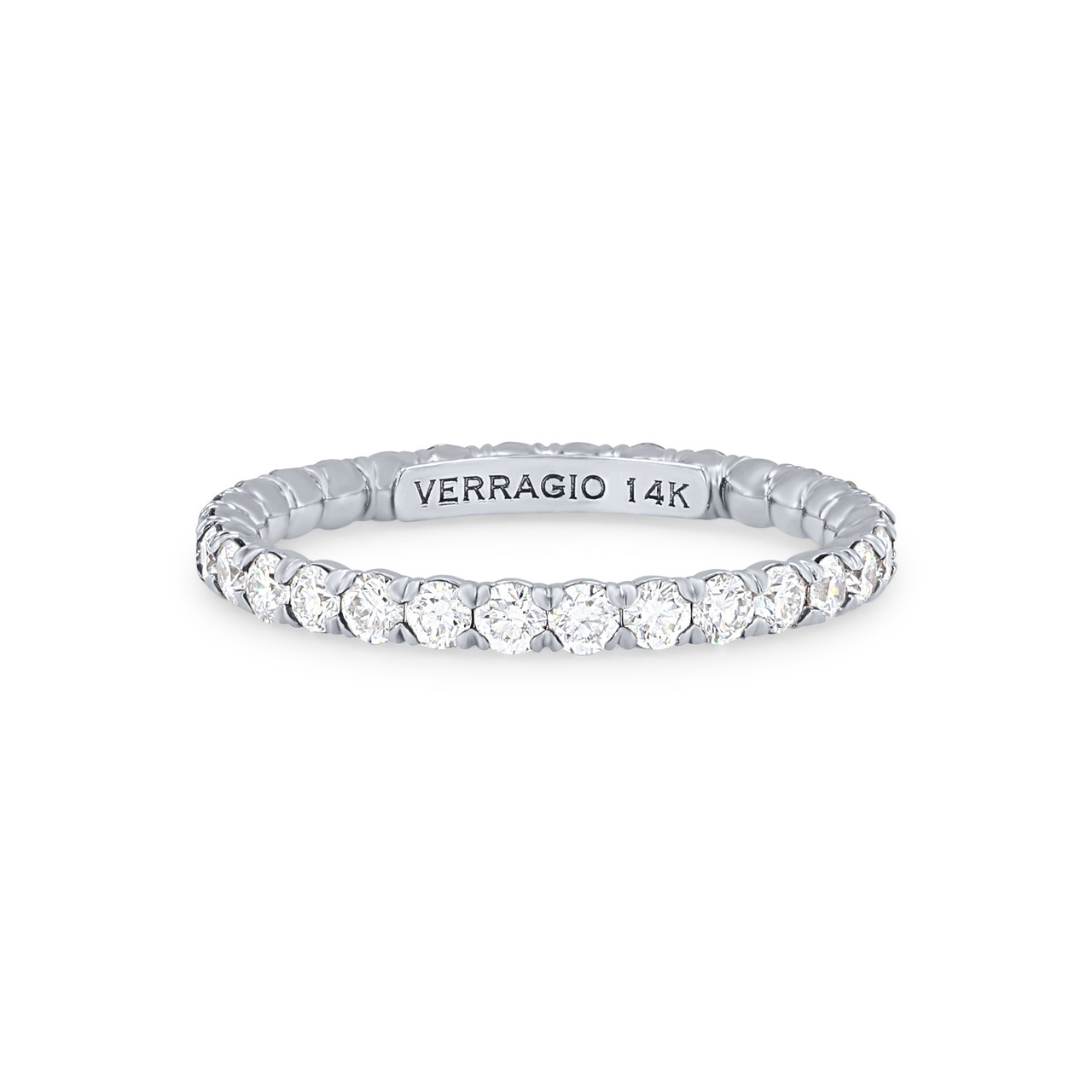 Verragio Renaissance Eternity Wedding Band 0