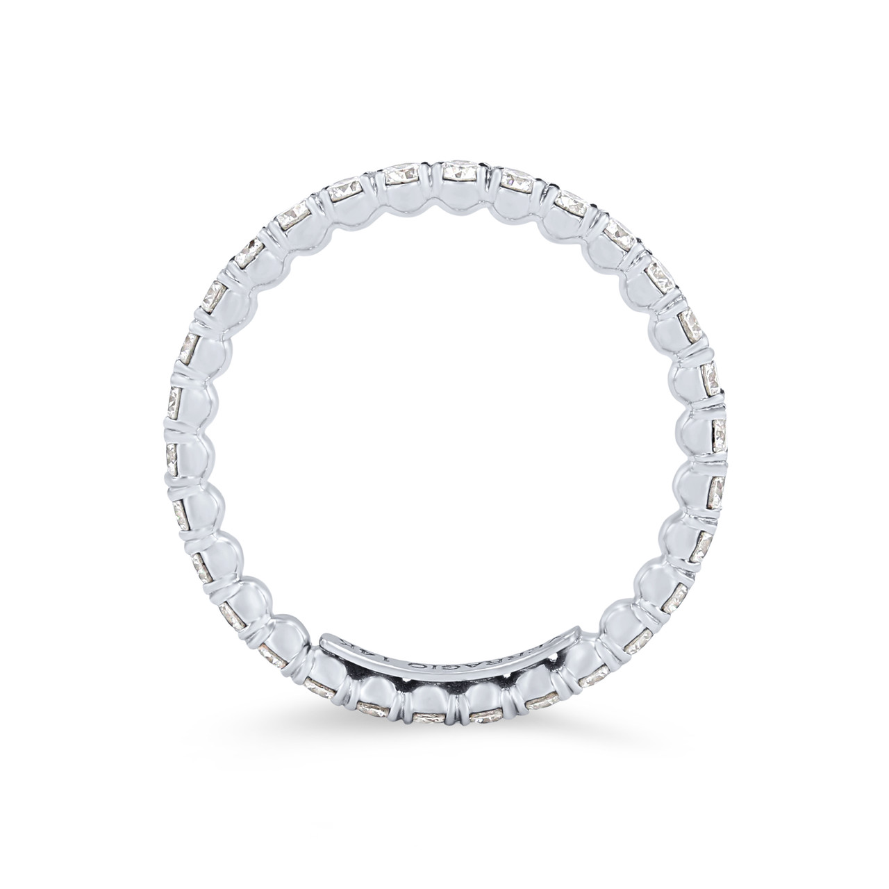 Verragio Renaissance Eternity Wedding Band 2