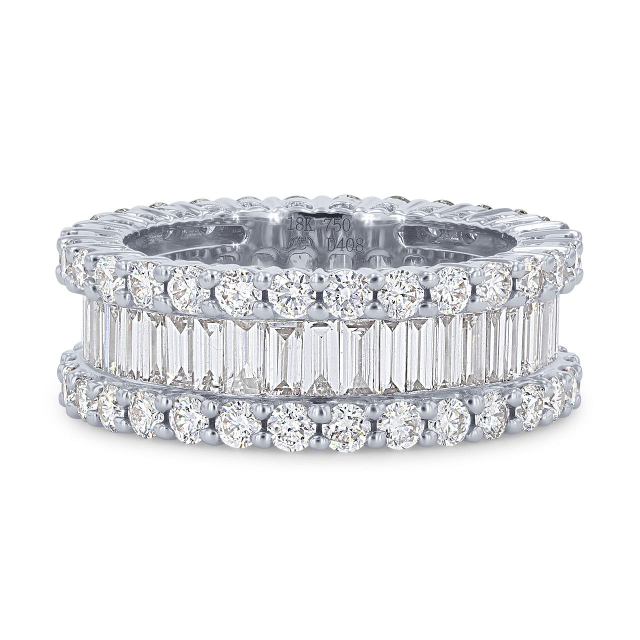 Diamonds direct eternity shops bands