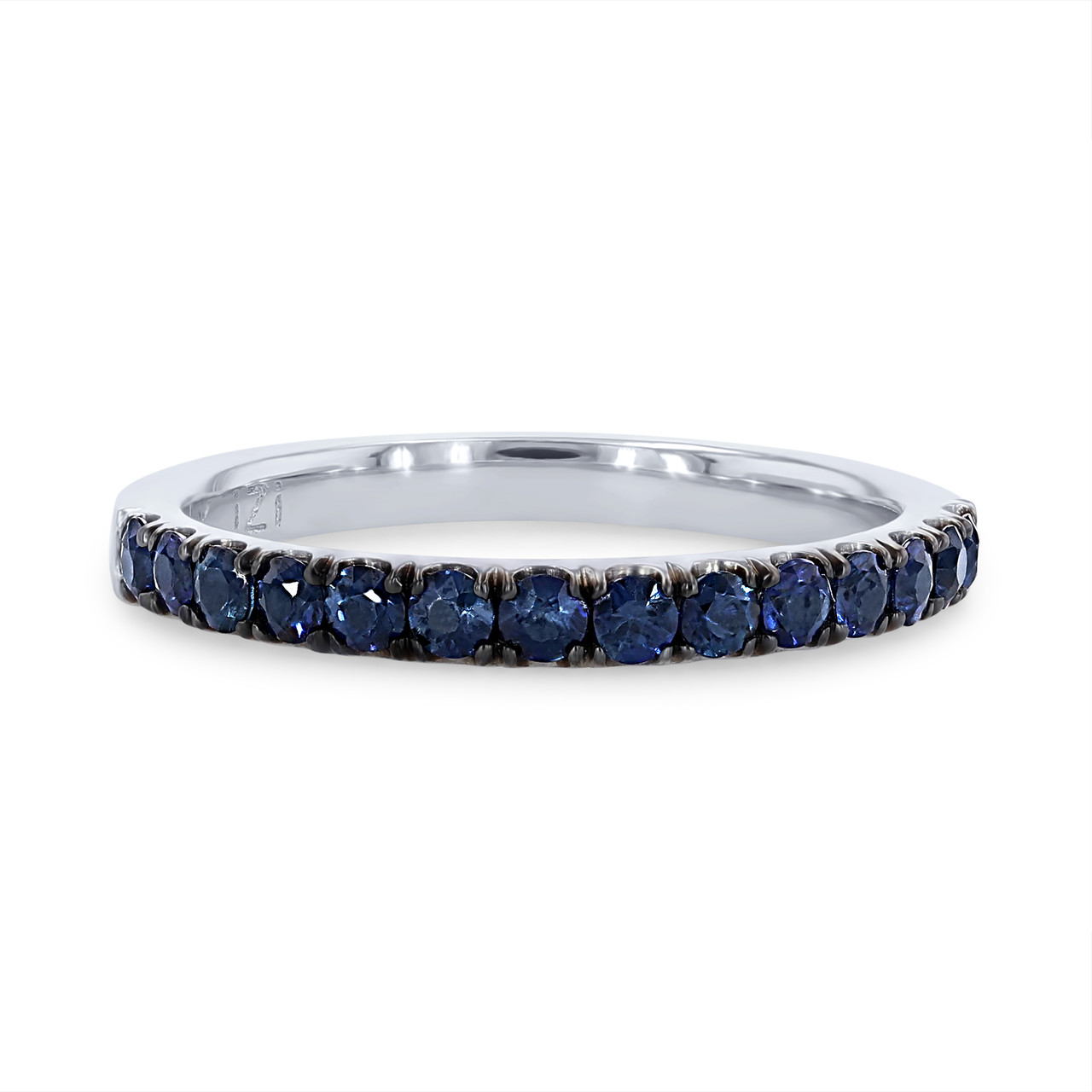 Sapphire Wedding Band 0
