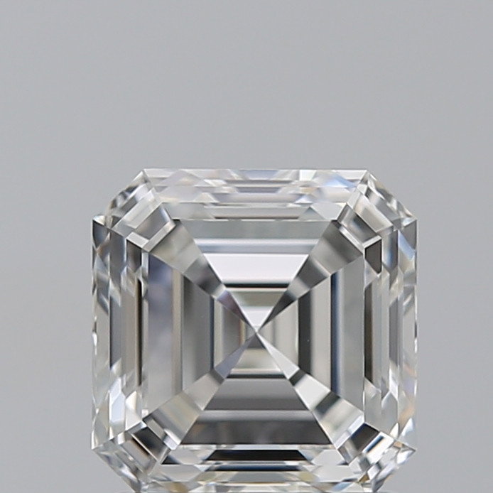 Asscher 1.51 G VVS2 - #1089194