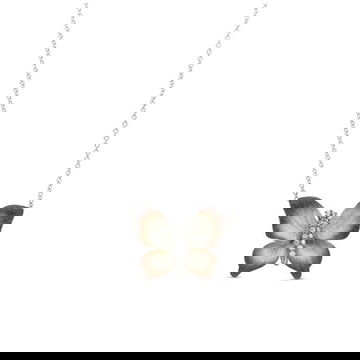Simon G. Butterfly Diamond Pendant