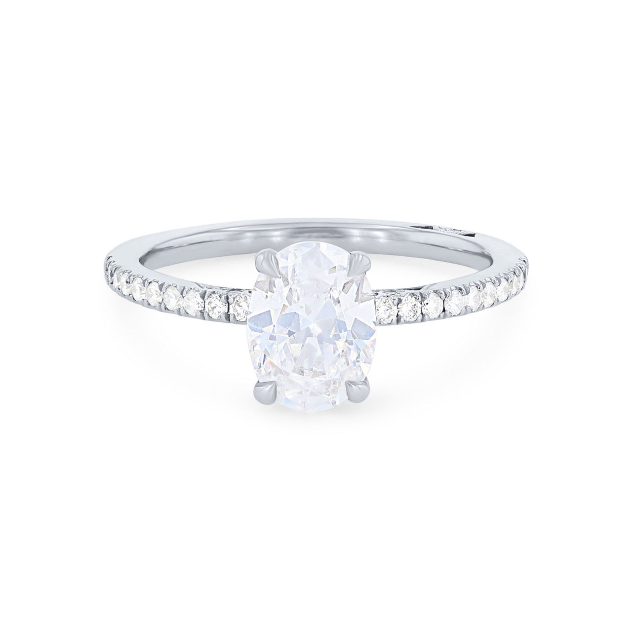 Simply Tacori Classic Engagement Setting