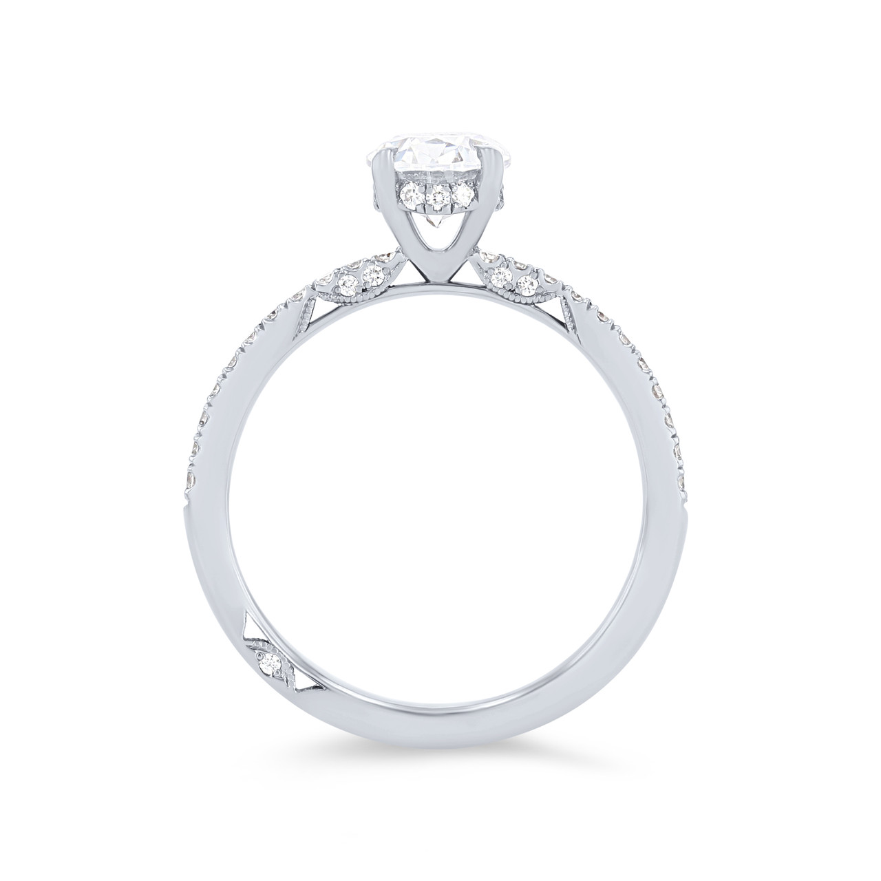 Simply Tacori Classic Engagement Setting