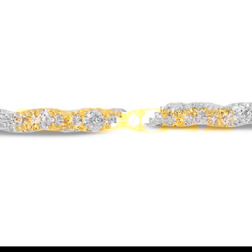Tacori Petite Crescent Sculpted Halfway Wedding Band
