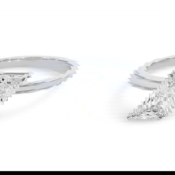 Solitaire Bevel Engagement Setting