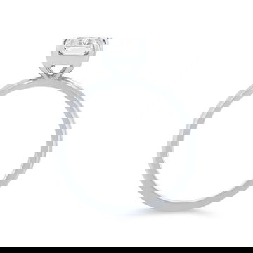 Solitaire Bevel Engagement Setting