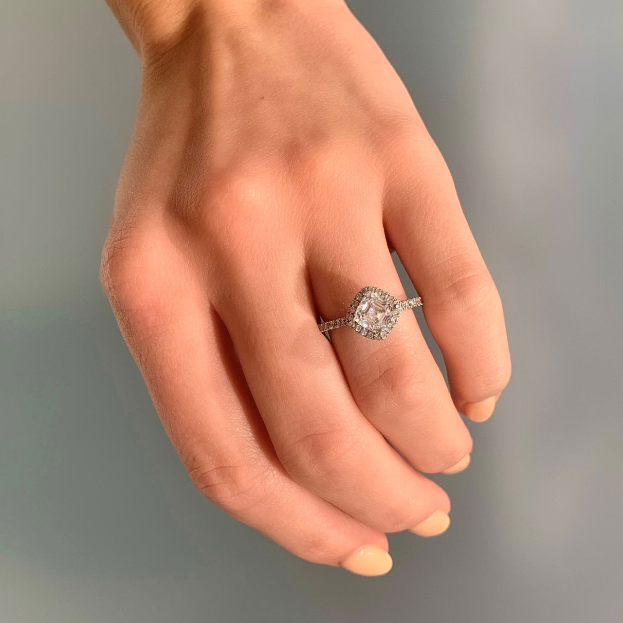 Offset Halo Engagement Setting