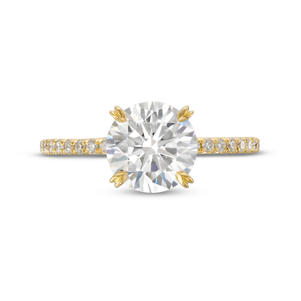 Hidden Halo Engagement Setting by C. Gonshor