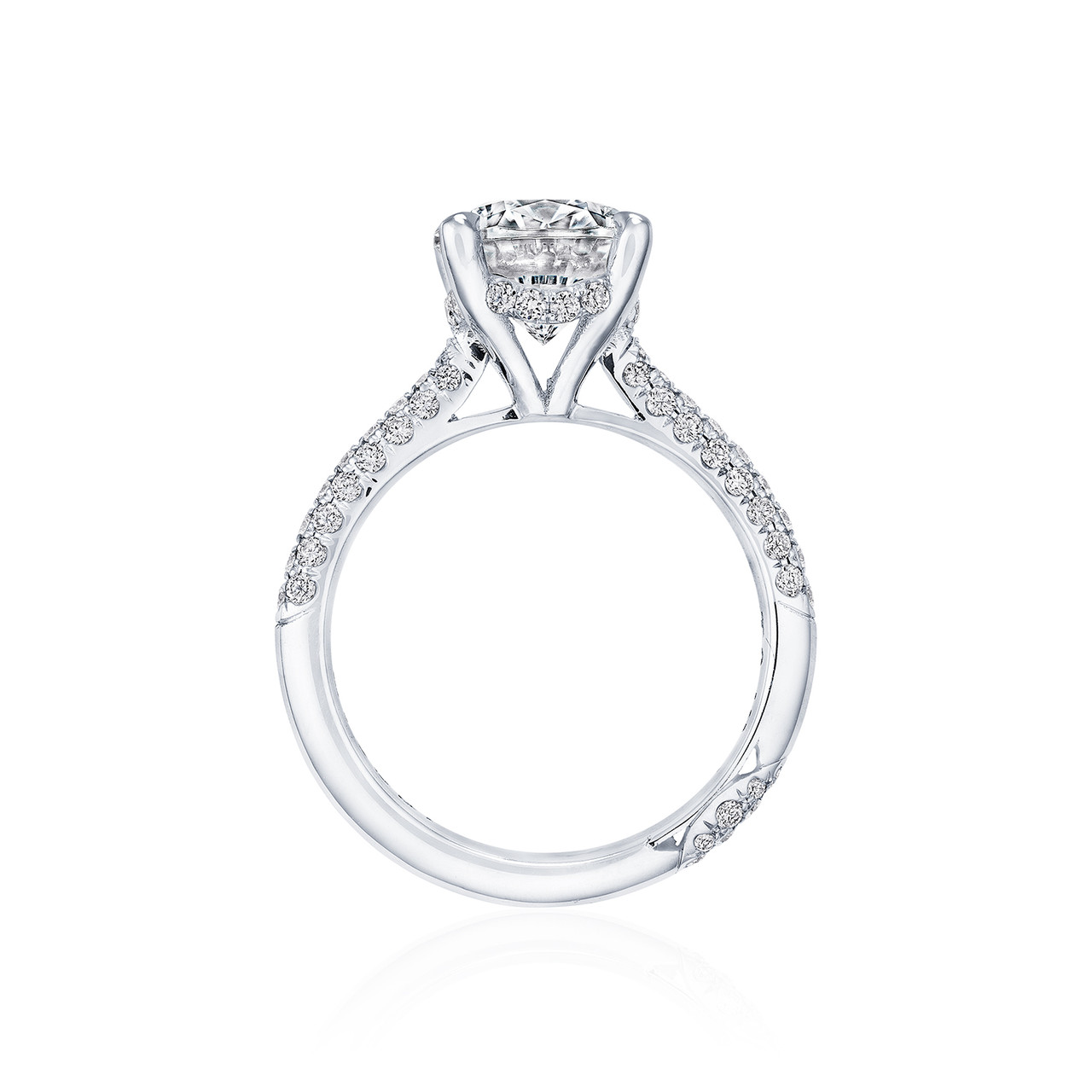 Tacori RoyalT Pave Engagement Setting 2