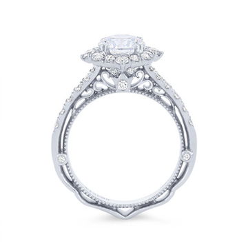 Verragio Venetian Alternating Halo Engagement Setting