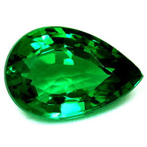 Pear 1.46 Green Emerald - #1090620