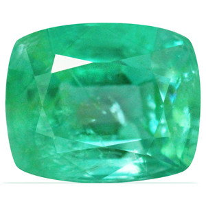 Cushion 1.15 Green Emerald - #1090626