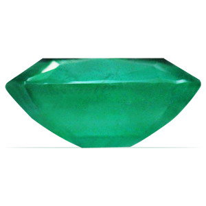 Cushion 1.30 Green Emerald - #1090628