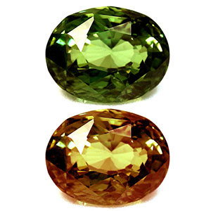 Oval 1.83 Alexandrite - #1090643