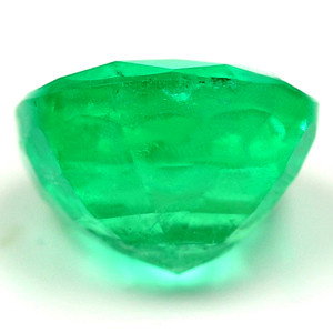 Cushion 1.91 Green Emerald - #1090669